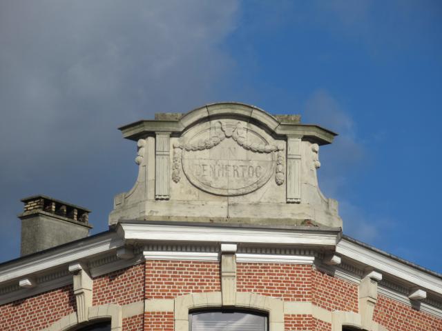 An den Hertog.