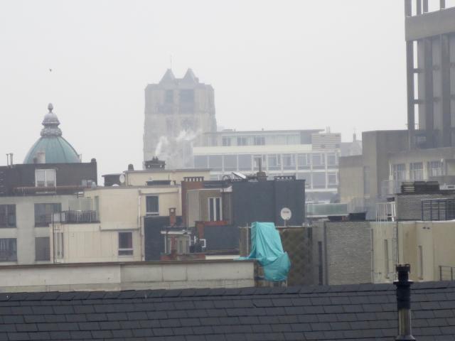 Groen in A.