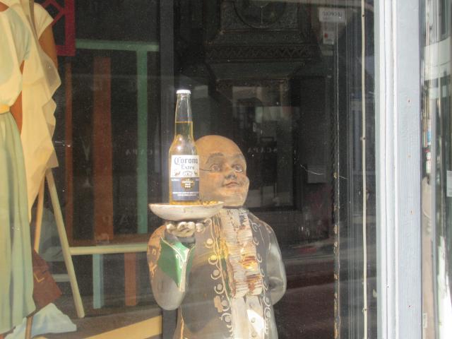 Dumb wAiter. 