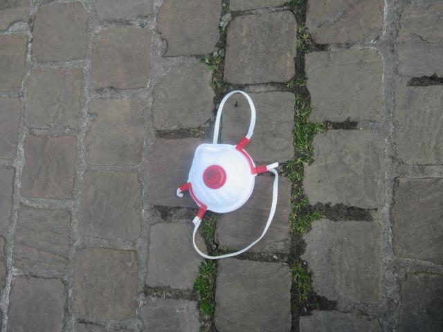 De strAAt beschermd.