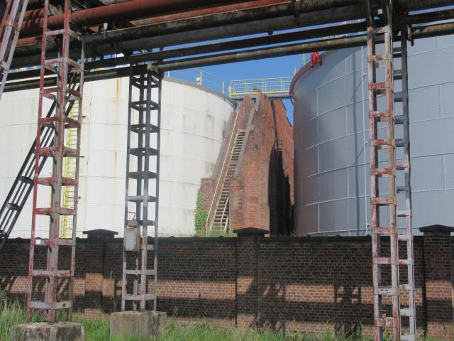 Industrieel erfgoed.