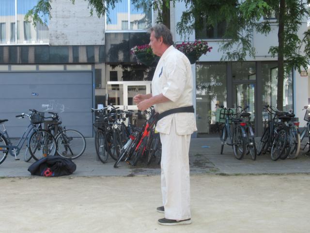 De kArAtemAn.