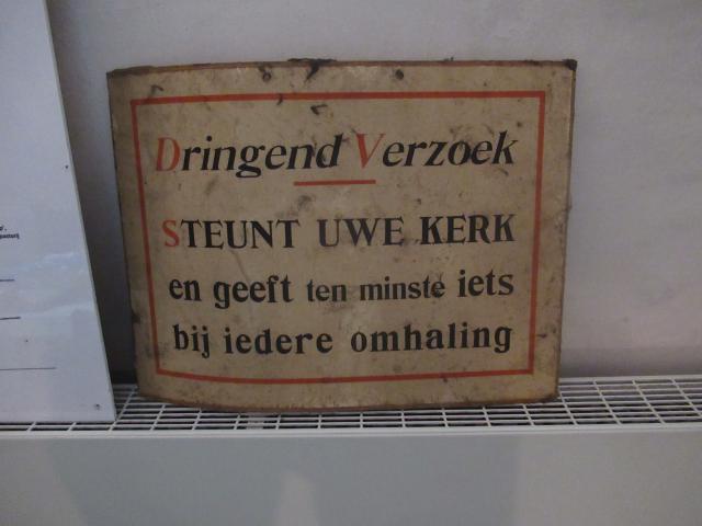 Ten minste iets....