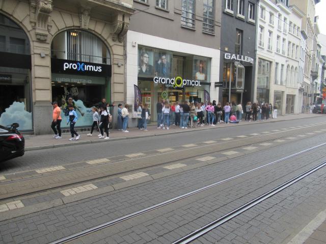 Veilig shoppen.