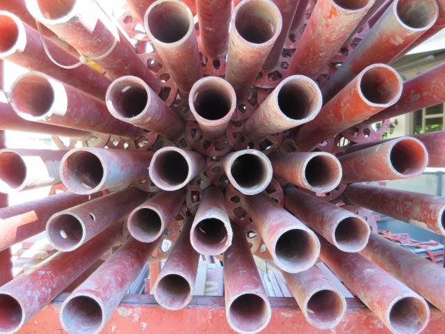 Tubes.