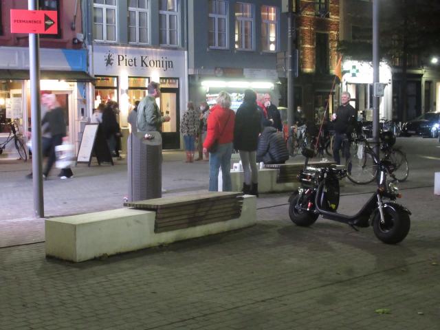 Piet Konijn.