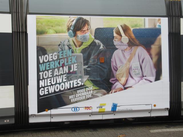 Bedekte reclAme.