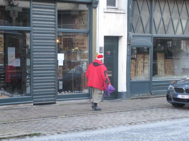 De KerstmAn.
