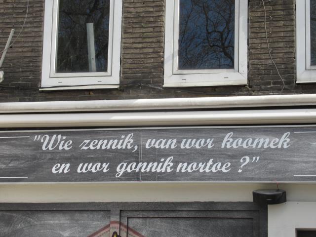 LevensvroAgen in A.